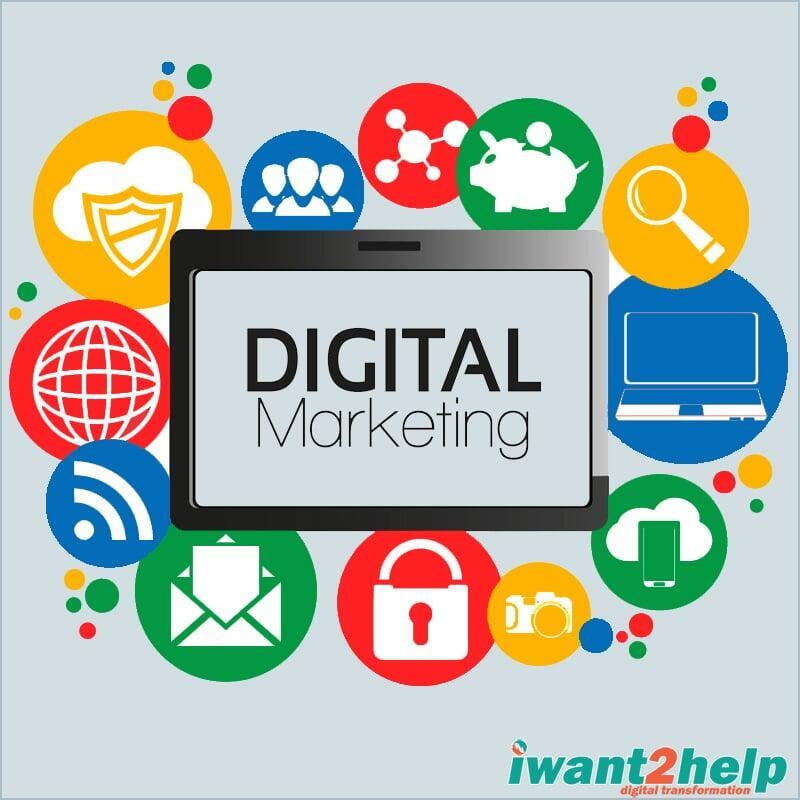 Τι είναι το Digital Marketing?