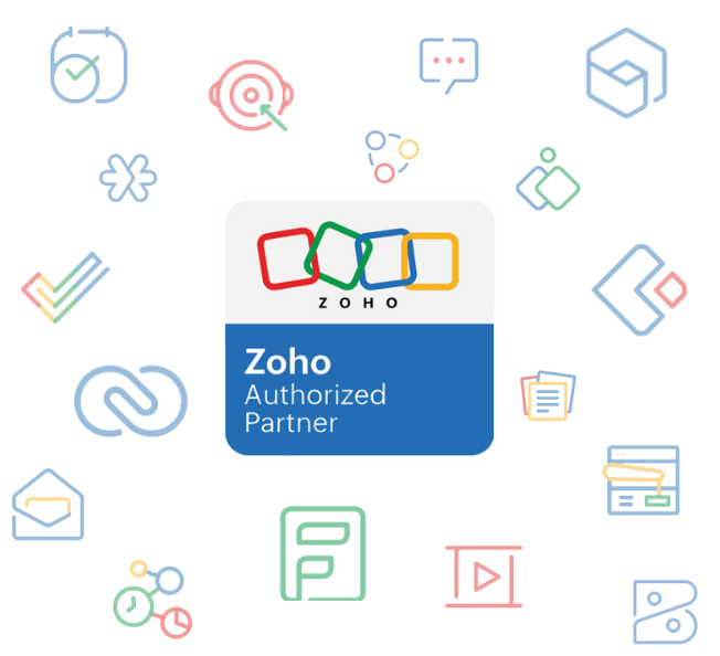 ZOHO Authorized Partner