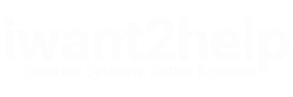 Iwant2help - Experts In Sales Automation