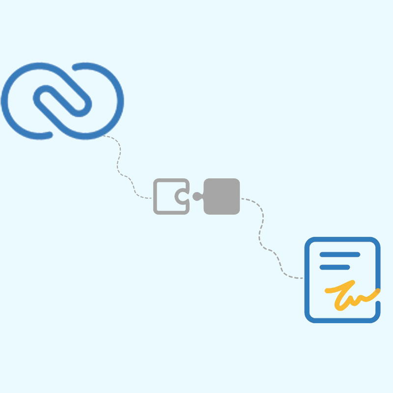 Integrating Zoho Sign with Zoho CRM