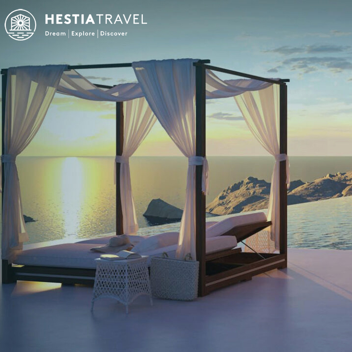 Hestia Travel - Επιχείρηση παροχής υψηλού επιπέδου υπηρεσιών βραχυχρόνιας μίσθωσης ακινήτων