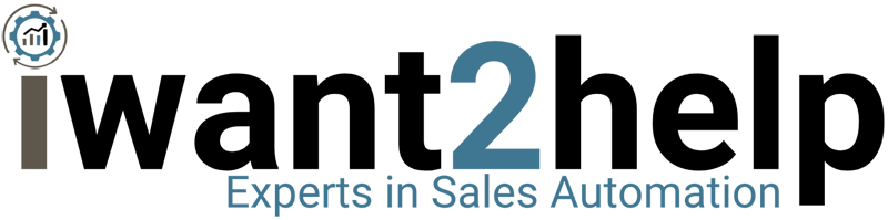 Iwant2help - Experts In Sales Automation